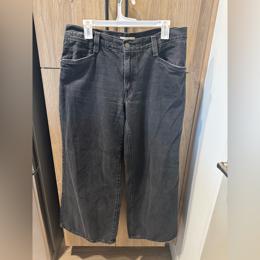 Levis Women’s ‘94 Baggy Wide Leg Jeans